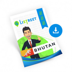 Bhutan, Region list, best file