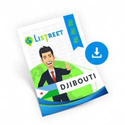 Djibouti, Region list, best file