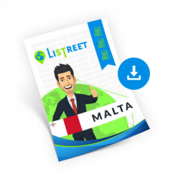 Malta, Region list, best file