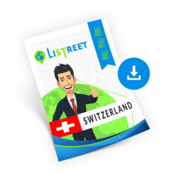 Switzerland, Region list, best file