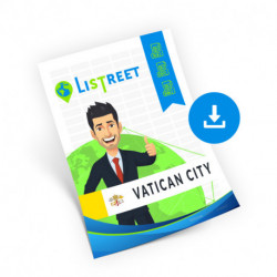 Vatican City, Region list, best file