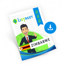 Zimbabwe, Region list, best file