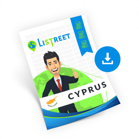 Ciprus, liggingdatabasis, beste lêer