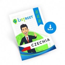 Czechia, Location database, best file