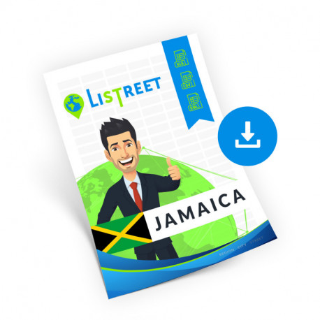 Jamaika, liggingdatabasis, beste lêer