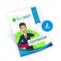 Liechtenstein, liggingdatabasis, beste lêer