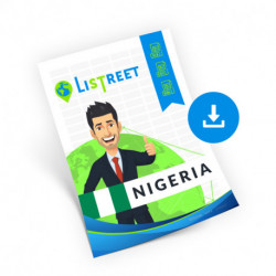 Nigeria, Location database, best file