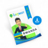 Rwanda, liggingdatabasis, beste lêer