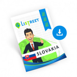Slovakia, Location database, best file