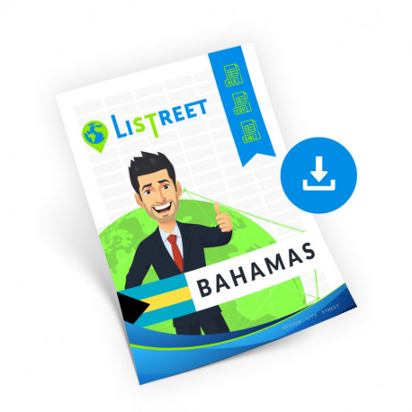 Bahamas, Senarai lengkap, fail terbaik