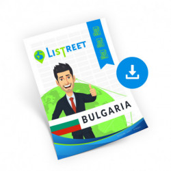 Bulgaria, Complete list, best file