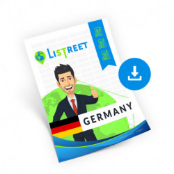 Germany, Complete list, best file