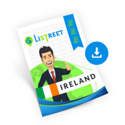 Ireland, Complete list, best file