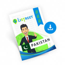 Pakistan, Complete list, best file