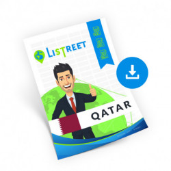 Qatar, Complete list, best file